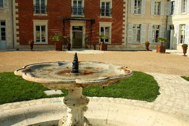 Relais Du Silence Domaine Des Thomeaux Mosnes Zewnętrze zdjęcie