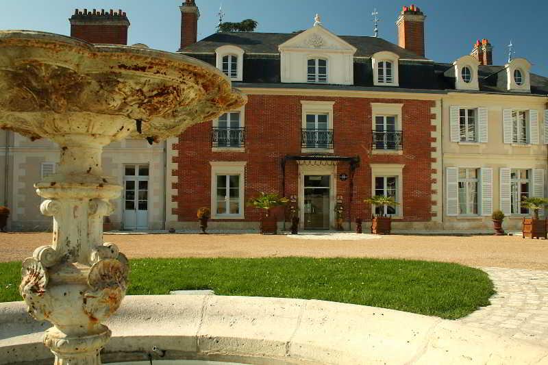 Relais Du Silence Domaine Des Thomeaux Mosnes Zewnętrze zdjęcie