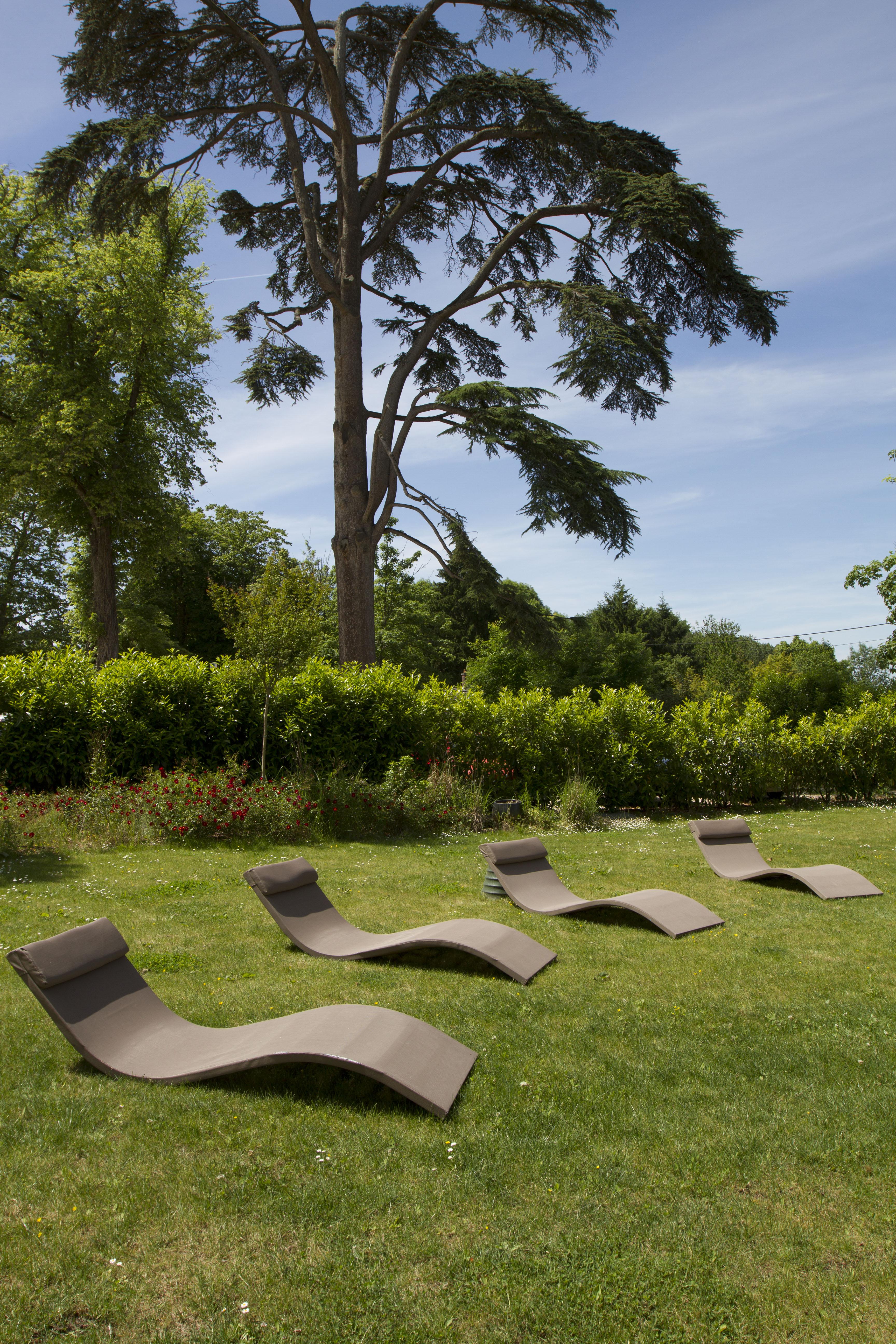 Relais Du Silence Domaine Des Thomeaux Mosnes Zewnętrze zdjęcie