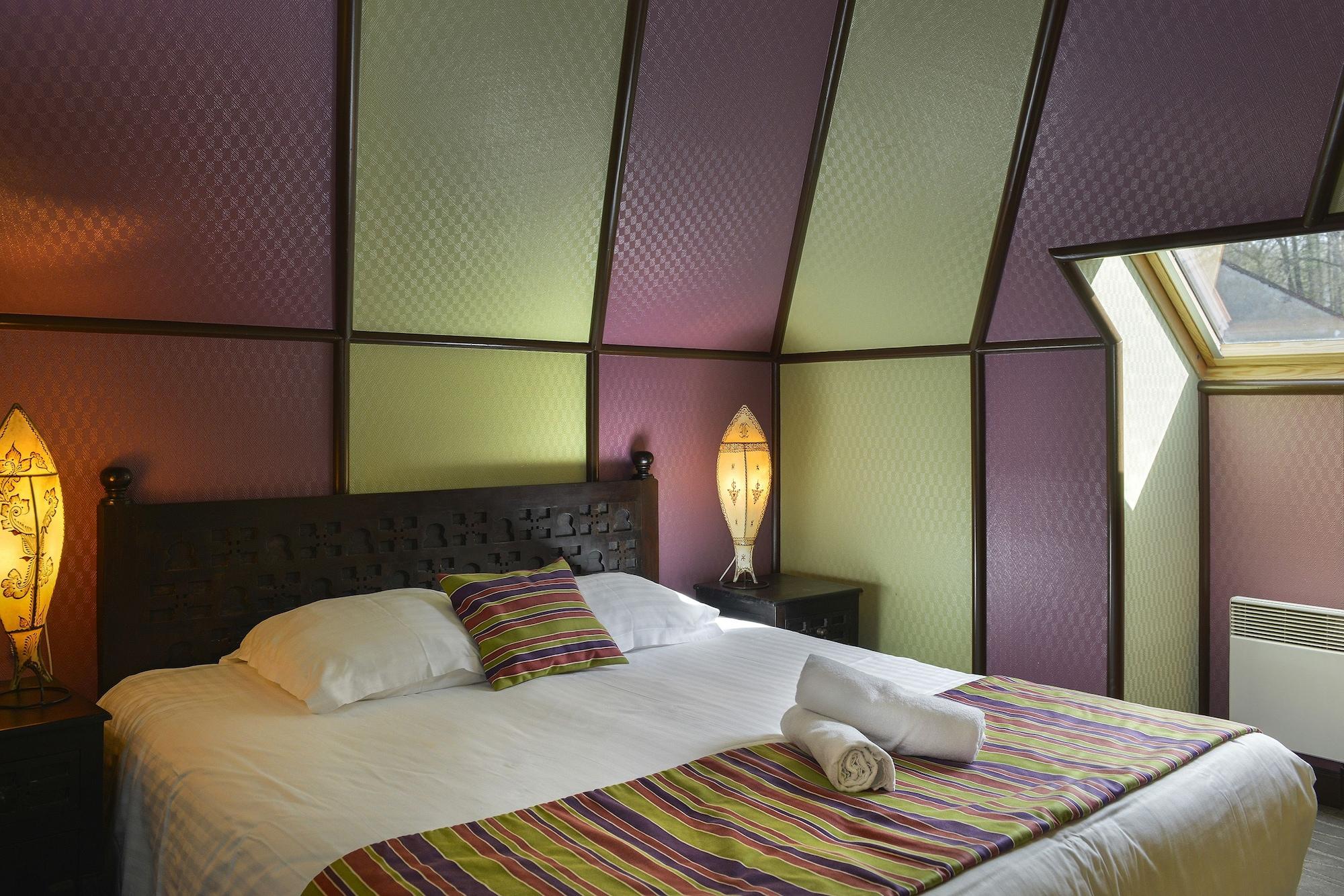 Relais Du Silence Domaine Des Thomeaux Mosnes Zewnętrze zdjęcie