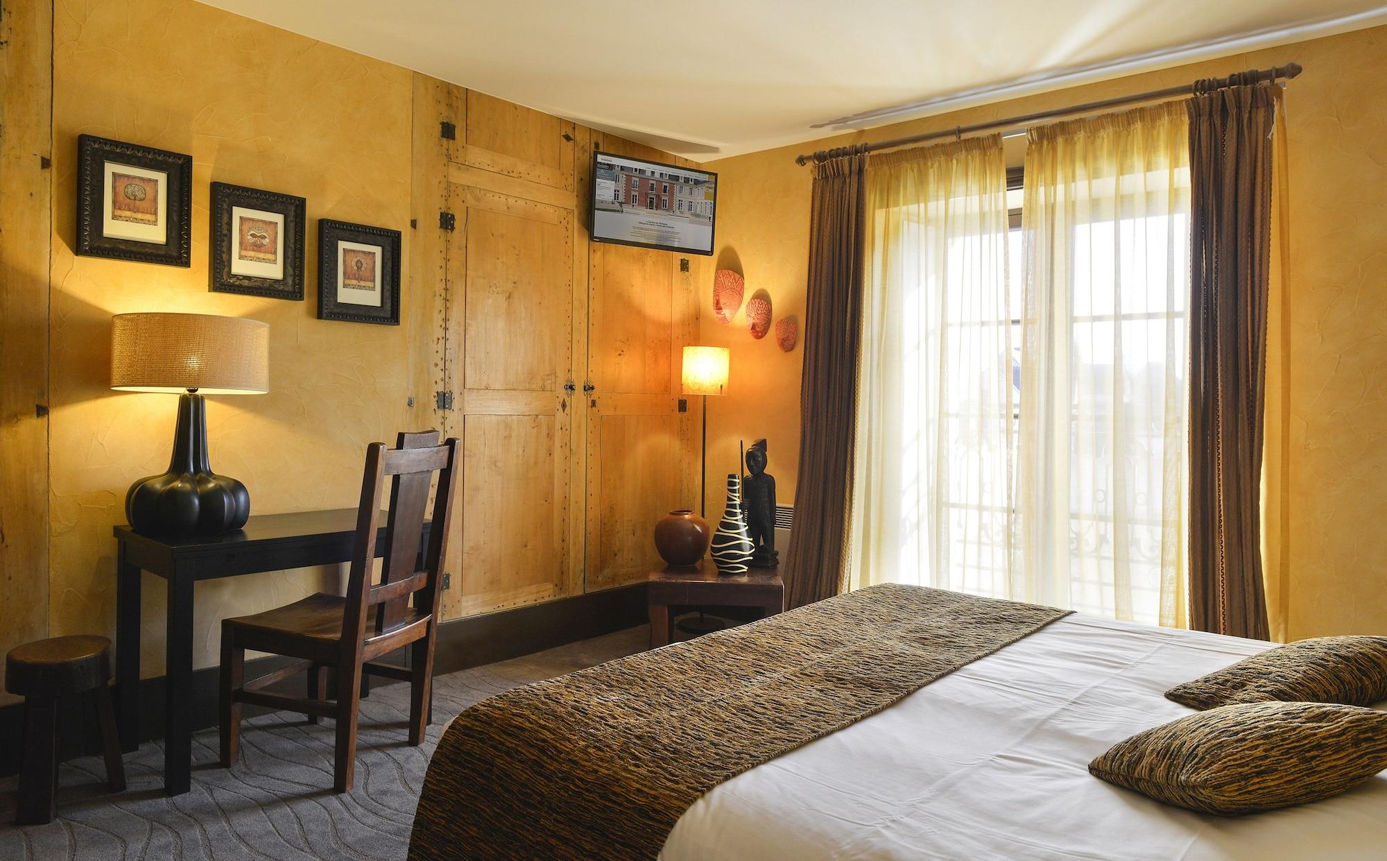 Relais Du Silence Domaine Des Thomeaux Mosnes Zewnętrze zdjęcie