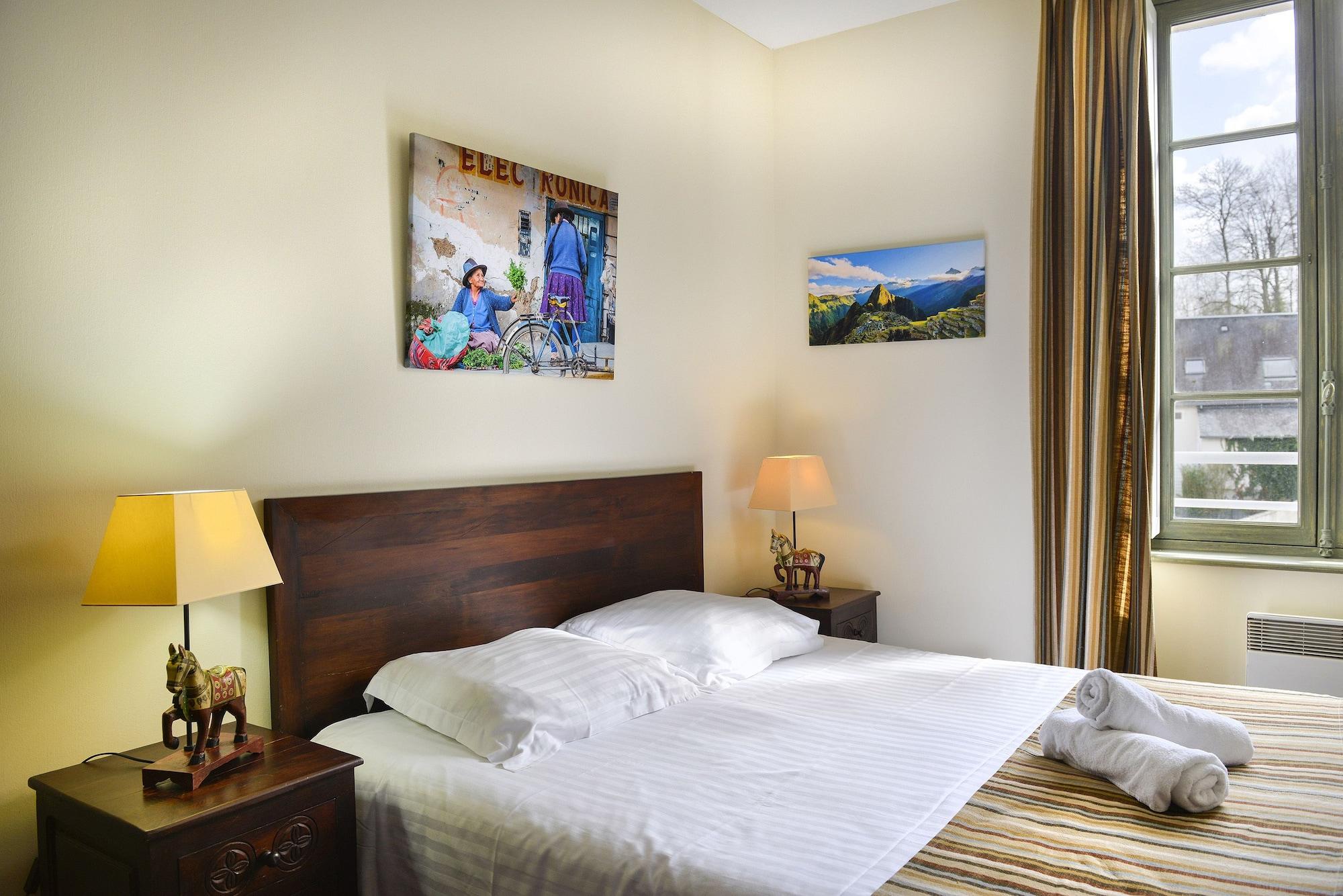 Relais Du Silence Domaine Des Thomeaux Mosnes Zewnętrze zdjęcie