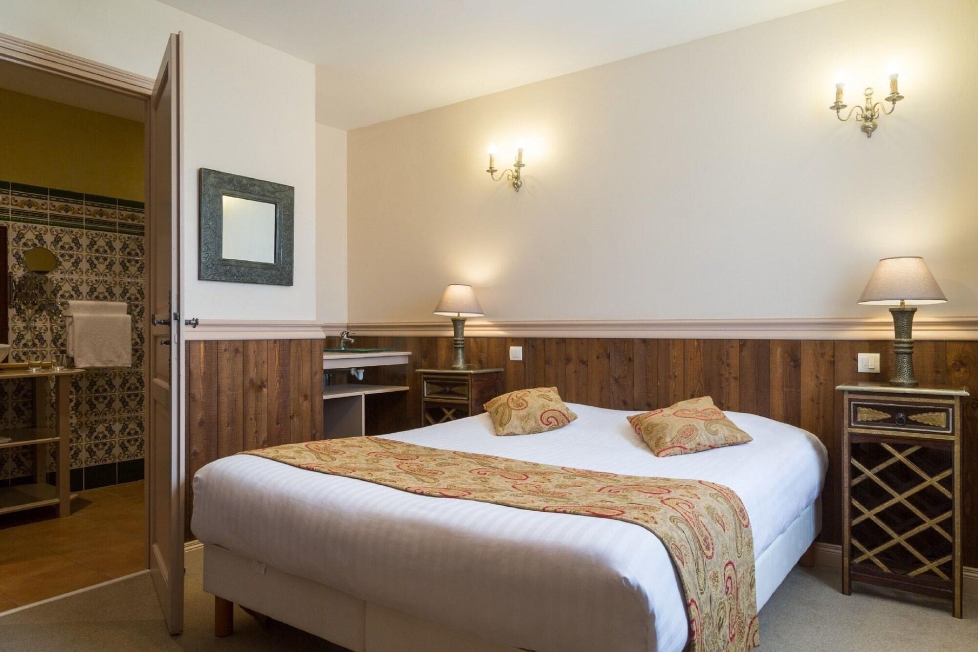 Relais Du Silence Domaine Des Thomeaux Mosnes Zewnętrze zdjęcie