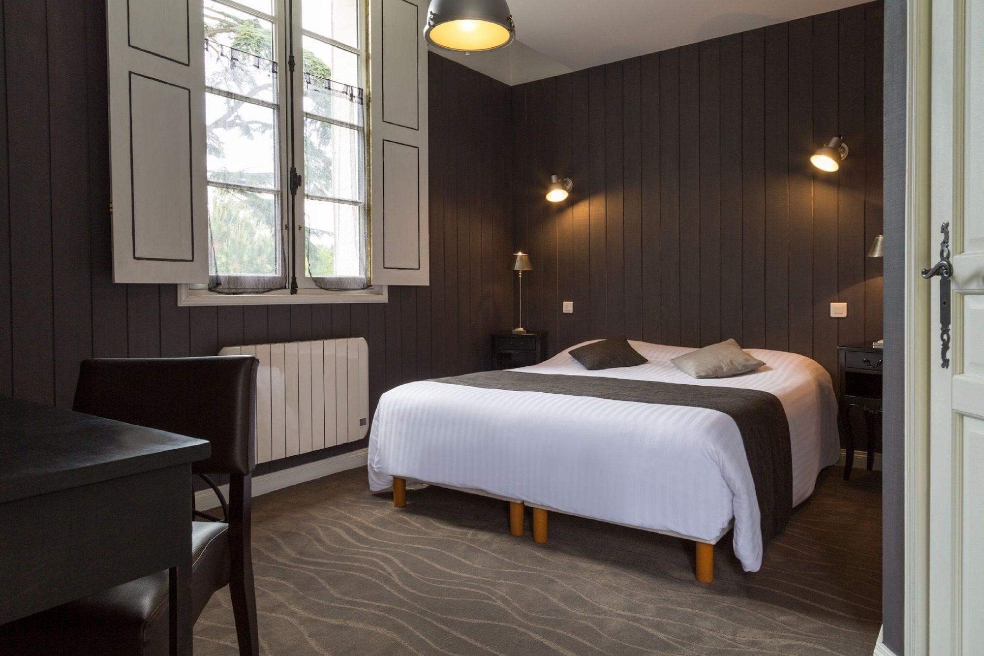 Relais Du Silence Domaine Des Thomeaux Mosnes Zewnętrze zdjęcie