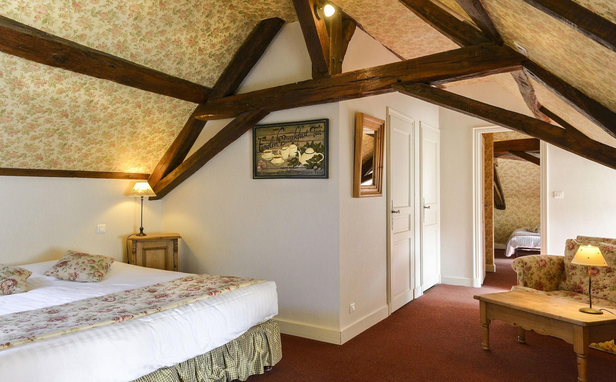 Relais Du Silence Domaine Des Thomeaux Mosnes Zewnętrze zdjęcie