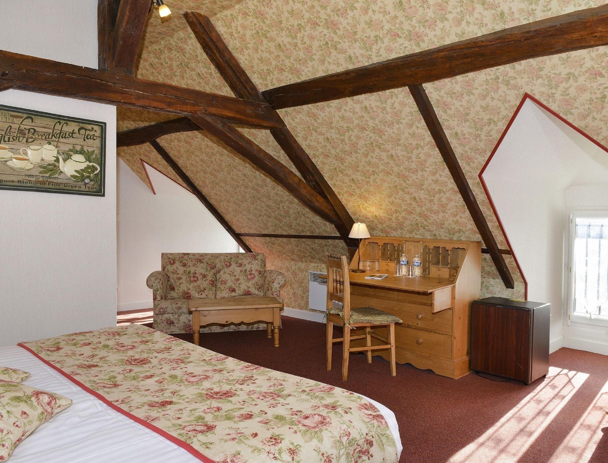 Relais Du Silence Domaine Des Thomeaux Mosnes Zewnętrze zdjęcie