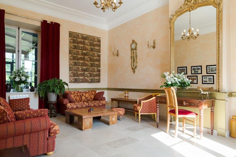 Relais Du Silence Domaine Des Thomeaux Mosnes Zewnętrze zdjęcie