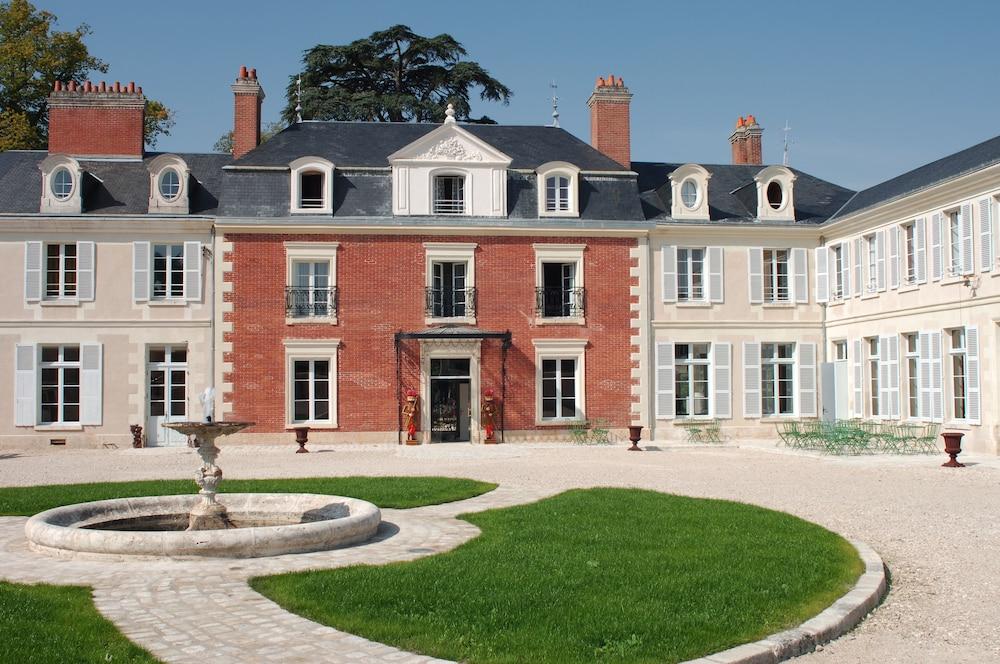 Relais Du Silence Domaine Des Thomeaux Mosnes Zewnętrze zdjęcie