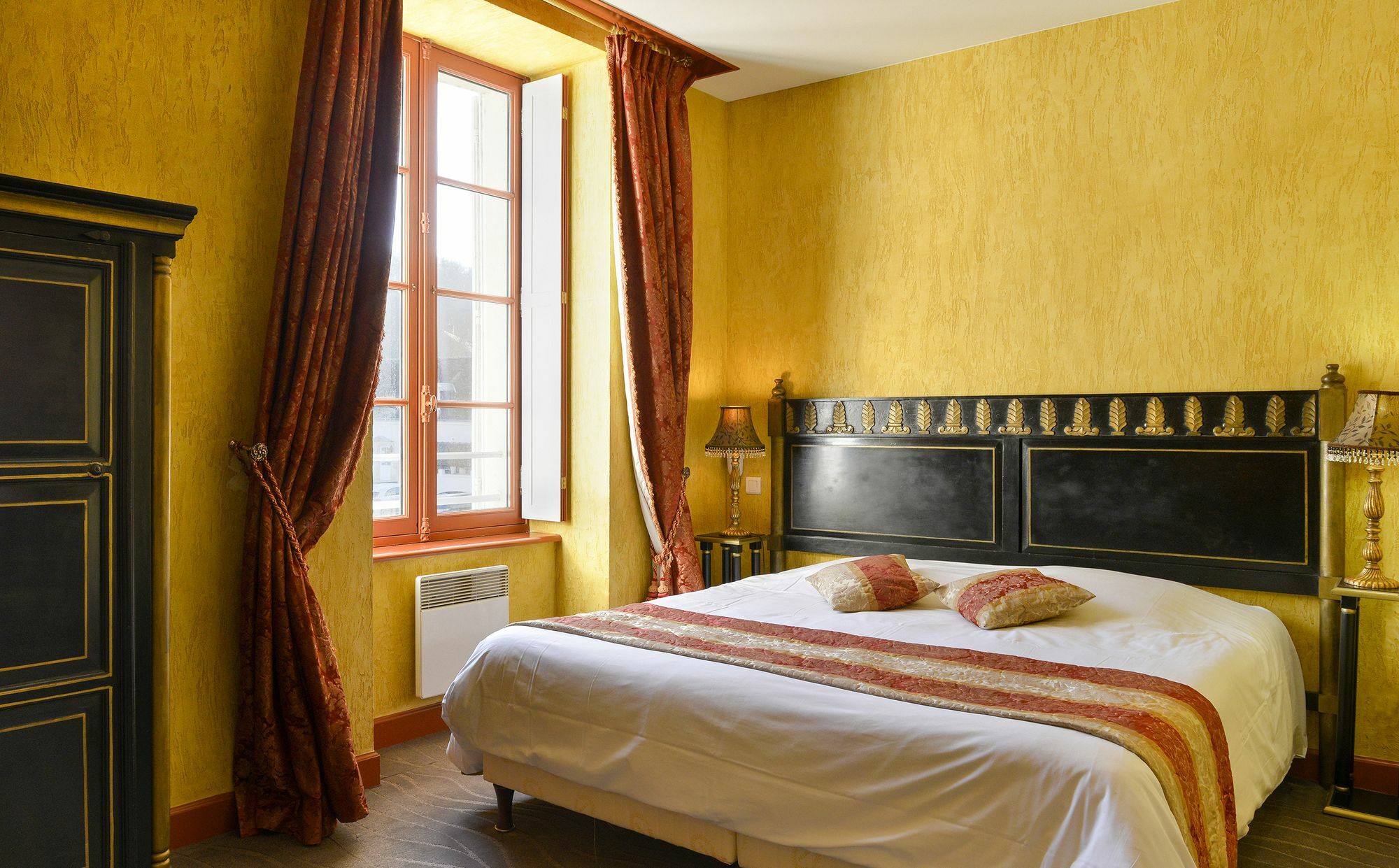 Relais Du Silence Domaine Des Thomeaux Mosnes Zewnętrze zdjęcie